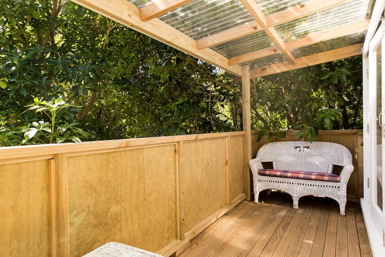 Palm Beach Bungalows Exterior foto